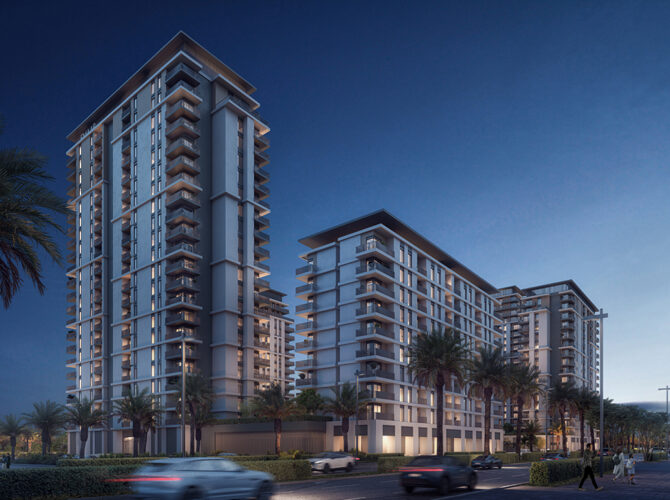 Luxury 1 Bedroom Apartment | Park Lane Dubai Hills Estate | EMAAR